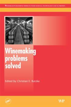 Hardcover Winemaking Problems Solved Book