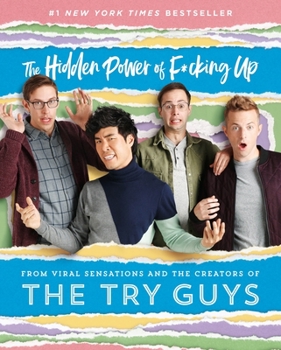Hardcover The Hidden Power of F*cking Up Book