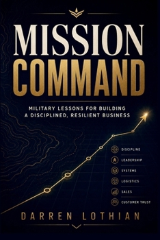 Paperback Mission Command: Take command Book