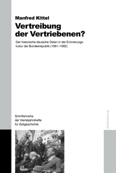 Paperback Vertreibung Der Vertriebenen? [German] Book