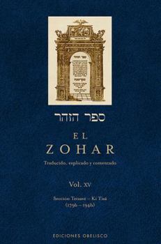 Hardcover Zohar, El XV [Spanish] Book