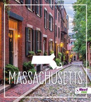 Massachusetts - Book  of the States