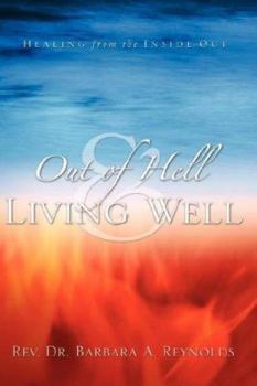 Paperback Out Of Hell & Living Well Book