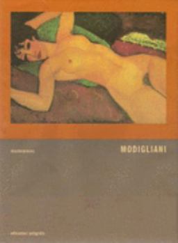 Hardcover Modigliani: Masterpieces Book