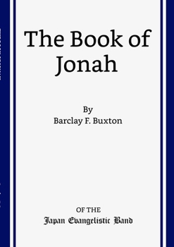 Paperback The Book of Jonah Book