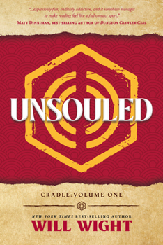 Paperback Unsouled Book
