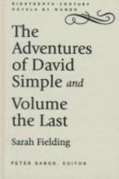 Paperback Adventures of David Simple-Pa Book