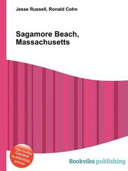 Paperback Sagamore Beach, Massachusetts Book