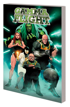 Gamma Flight - Book  of the Immortal Hulk (Collected Editions)