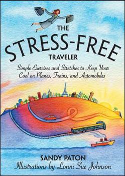 Paperback The Stress-Free Traveler Book