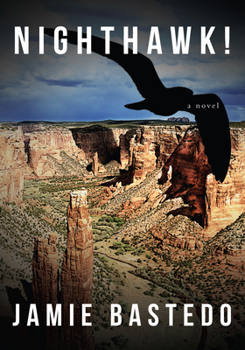 Paperback Nighthawk! Book