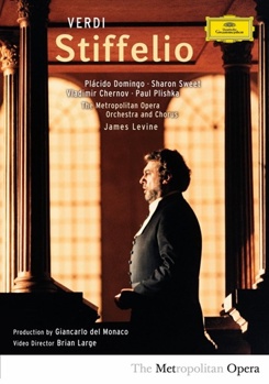 DVD Verdi: Stiffelio Book