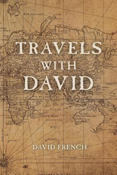 Paperback Travels With David Book