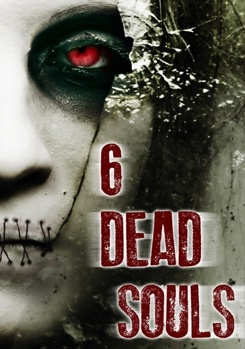 DVD 6 Dead Souls Book