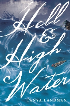 Hardcover Hell and High Water Book