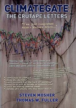 Paperback Climategate: The Crutape Letters Book