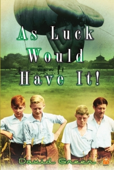 Paperback As Luck Would Have It Book