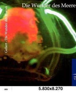 Paperback Die Wunder des Meeres [German] Book