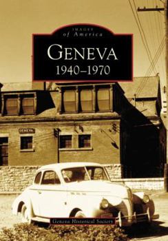 Paperback Geneva: 1940-1970 Book
