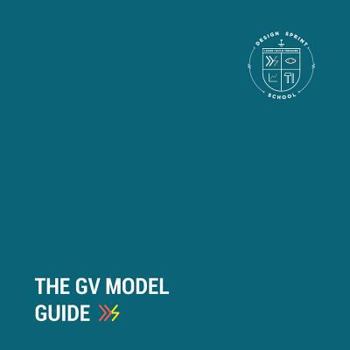 Paperback The GV Model Guide: A guide for Google Ventures' Design Sprint Book