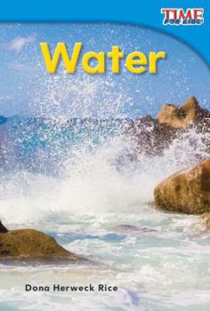 Hardcover Water (Library Bound) Book