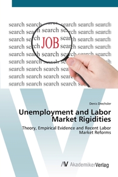 Paperback Unemployment and Labor Market Rigidities Book