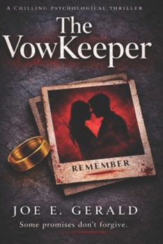 Paperback The VowKeeper Book
