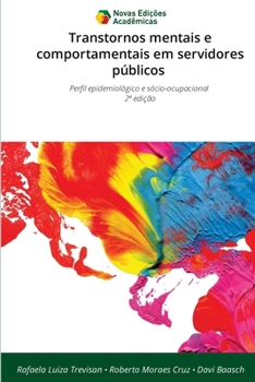Paperback Transtornos mentais e comportamentais em servidores públicos [Portuguese] Book
