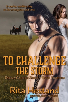 Paperback To Challenge the Storm Book