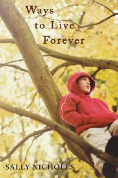 Hardcover Ways to Live Forever Book