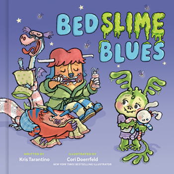 Hardcover Bedslime Blues Book