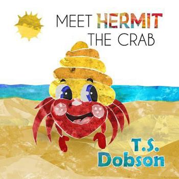 Paperback Meet Hermit the Crab Book