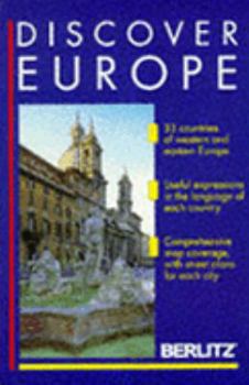 Berlitz Discover Europe