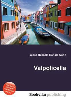 Paperback Valpolicella Book