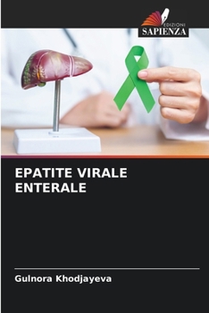 Paperback Epatite Virale Enterale [Italian] Book