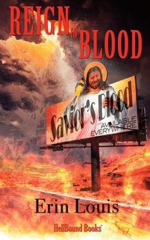 Paperback Reign in Blood Book