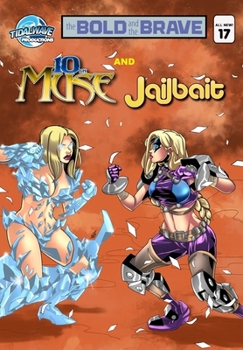 Paperback Bold and the Brave #17 Book