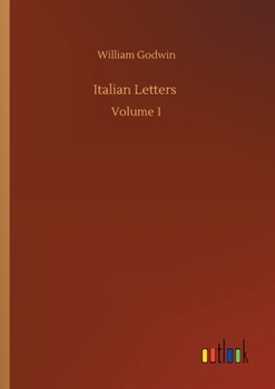 Paperback Italian Letters: Volume 1 Book