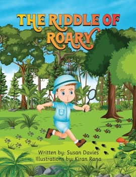 Paperback The Riddle of Roary Book