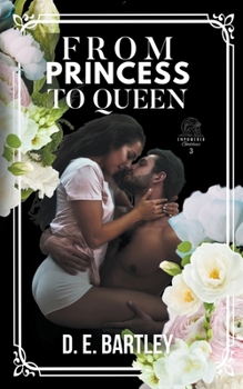 Paperback From Princess To Queen Book