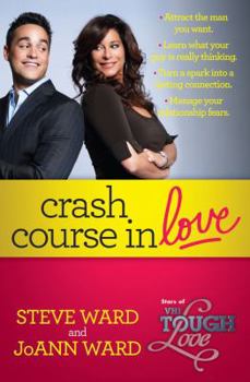 Hardcover Crash Course in Love Book