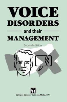 Paperback Voice Disorders and Their Management Book