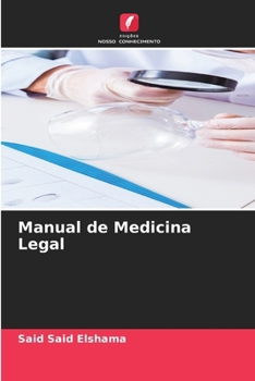 Paperback Manual de Medicina Legal [Portuguese] Book