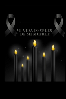 Paperback Mi vida despues de mi muerte: hechos [Spanish] Book