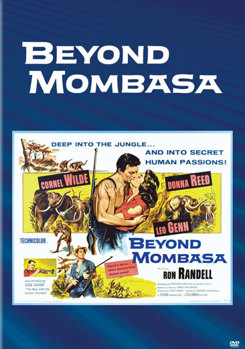 DVD Beyond Mombasa Book