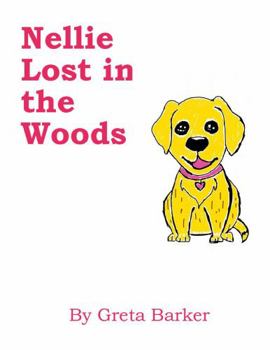 Hardcover Nellie Lost in the Woods Book