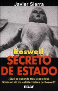 Paperback Roswell: Secreto De Estado (Spanish Edition) [Spanish] Book