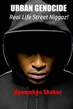 Paperback Urban Genocide Book