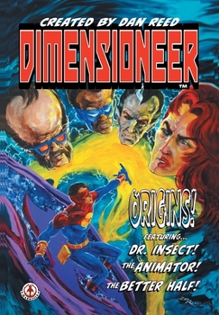 Paperback Dimensioneer: Origins Book
