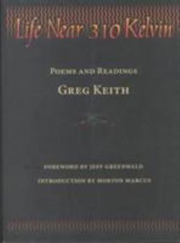 Paperback Life Near 310 Kelvin [With 20-Minute Recitation] Book